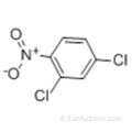 2,4-Dichloronitrobenzène CAS 611-06-3